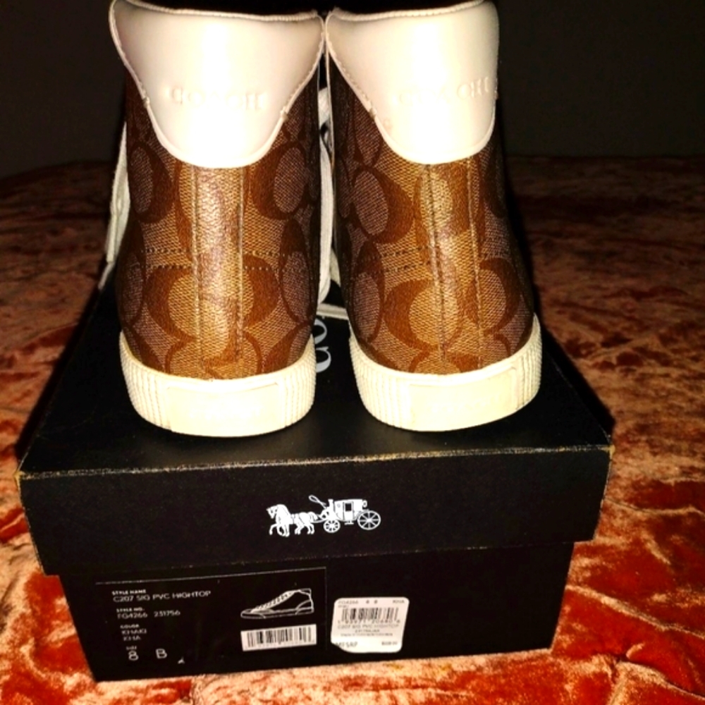 Leather Sneakers